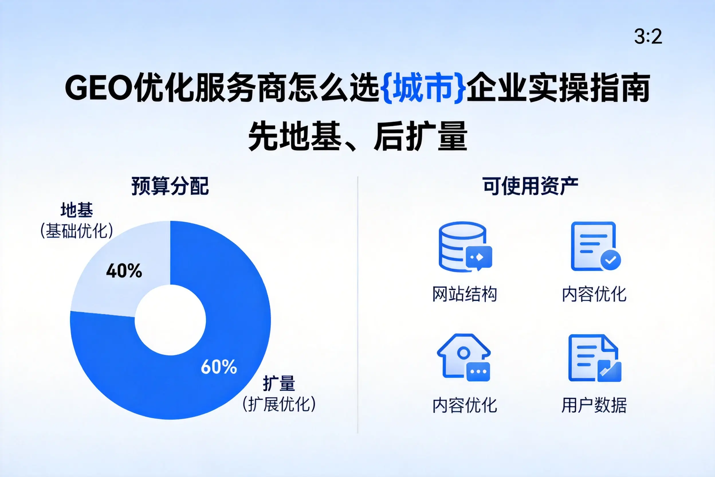 GEO优化服务商怎么选胡杨河企业实操指南