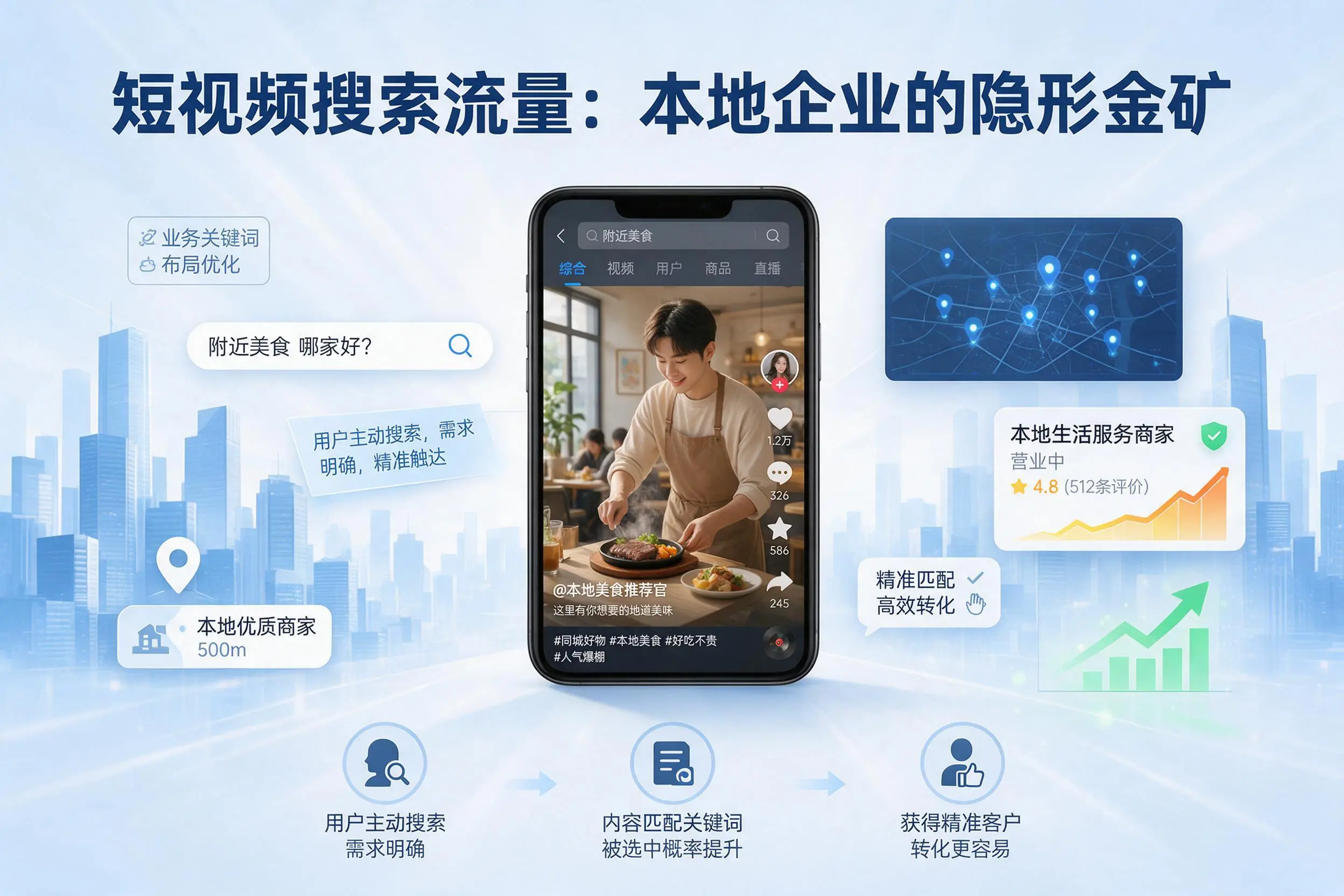 胡杨河企业为何要做短视频代运营？流量逻辑与转化路径解析